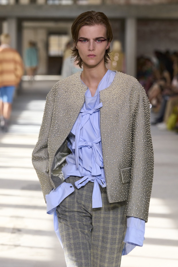 Dries van Noten wiosna-lato 2024