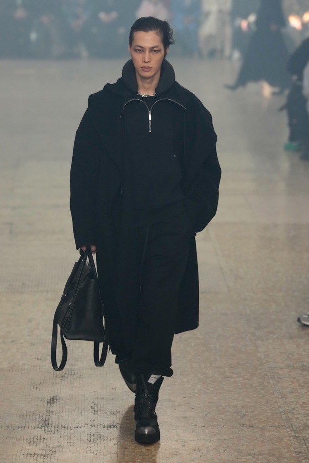 Helmut Lang jesień-zima 2024/2025