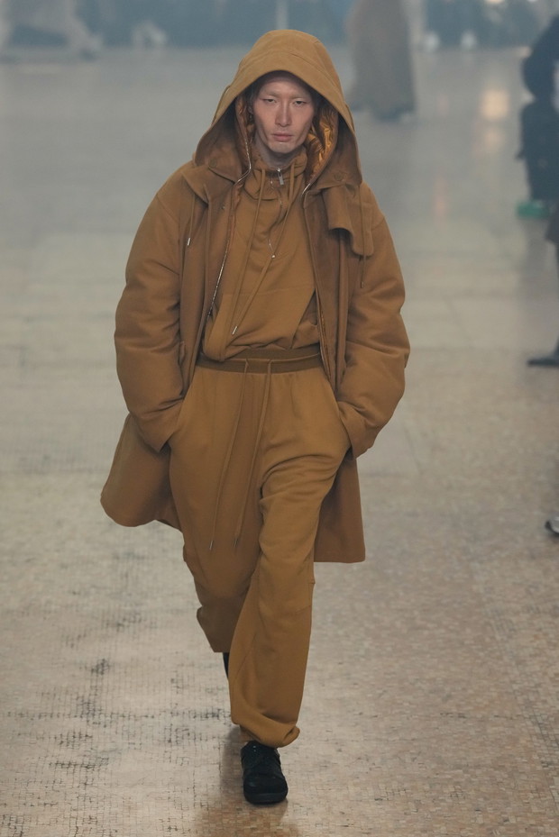 Helmut Lang jesień-zima 2024/2025