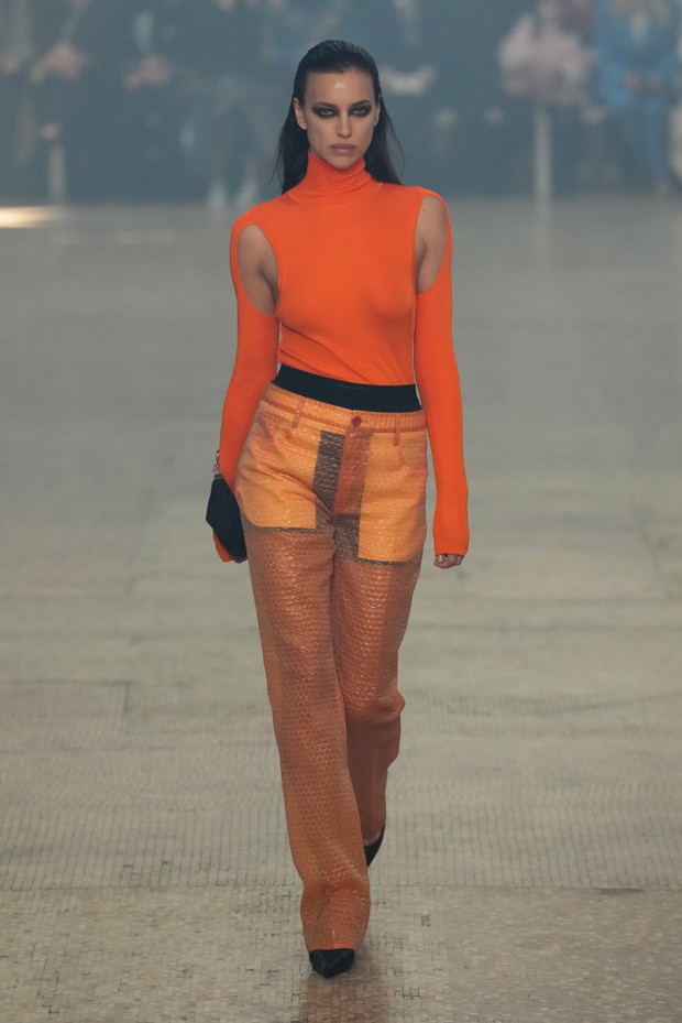 Helmut Lang jesień-zima 2024/2025