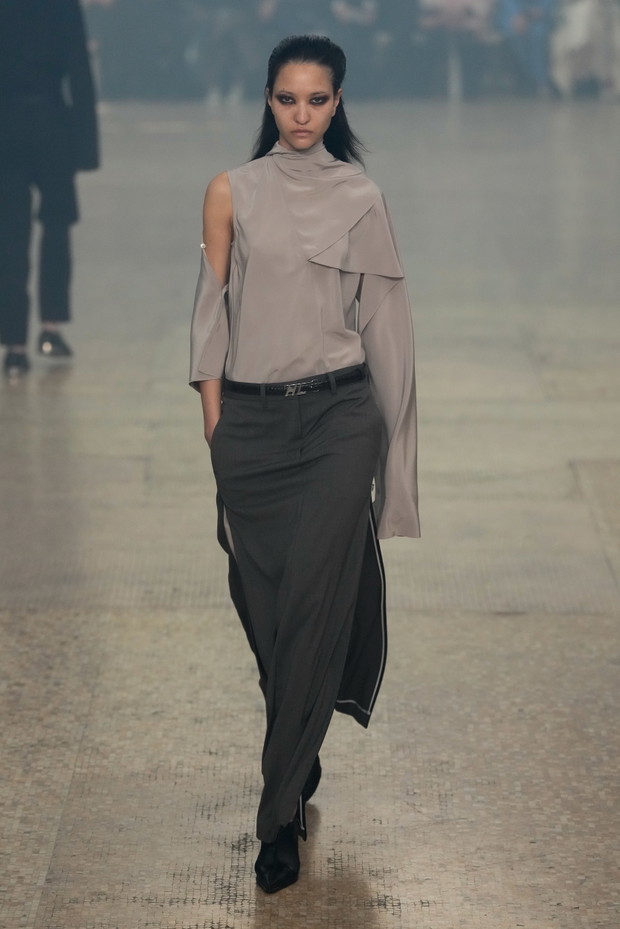 Helmut Lang jesień-zima 2024/2025