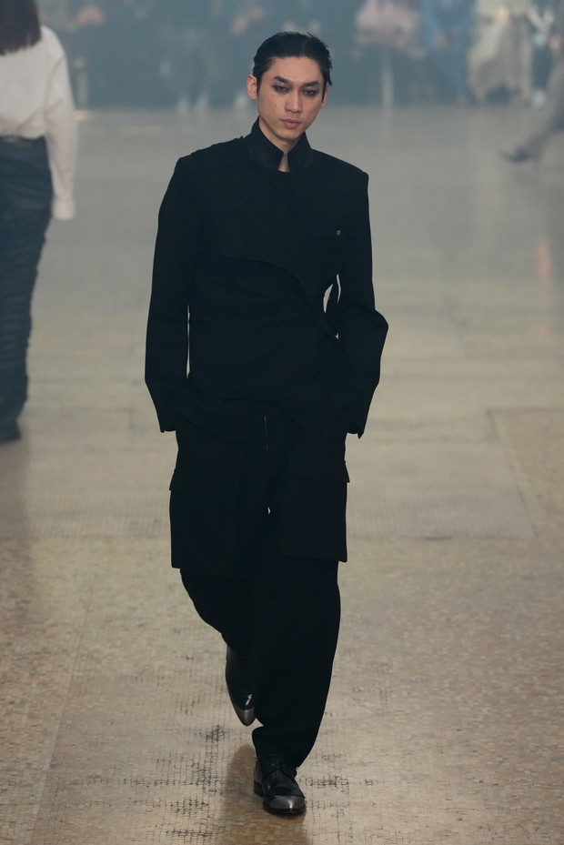 Helmut Lang jesień-zima 2024/2025