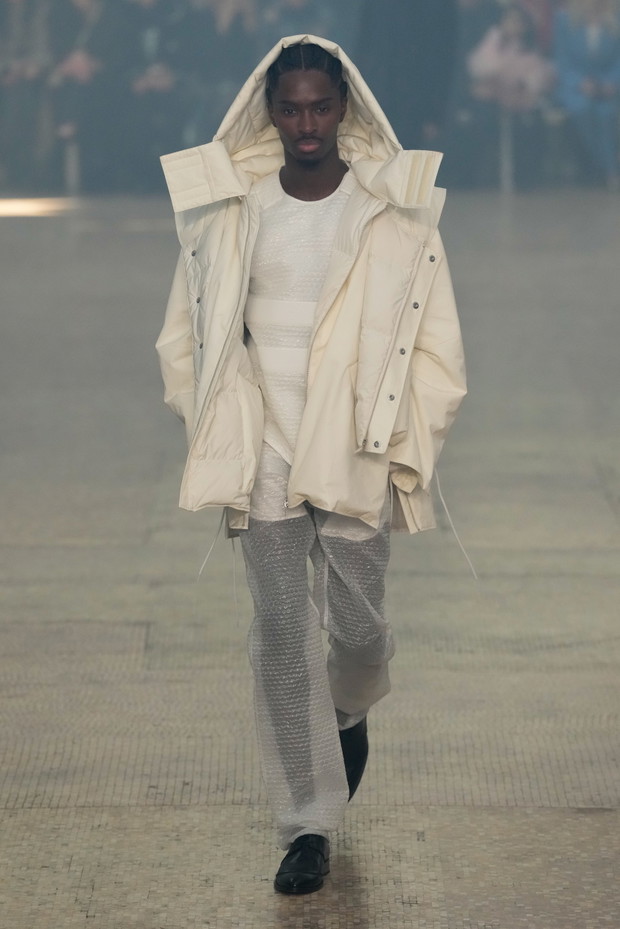 Helmut Lang jesień-zima 2024/2025