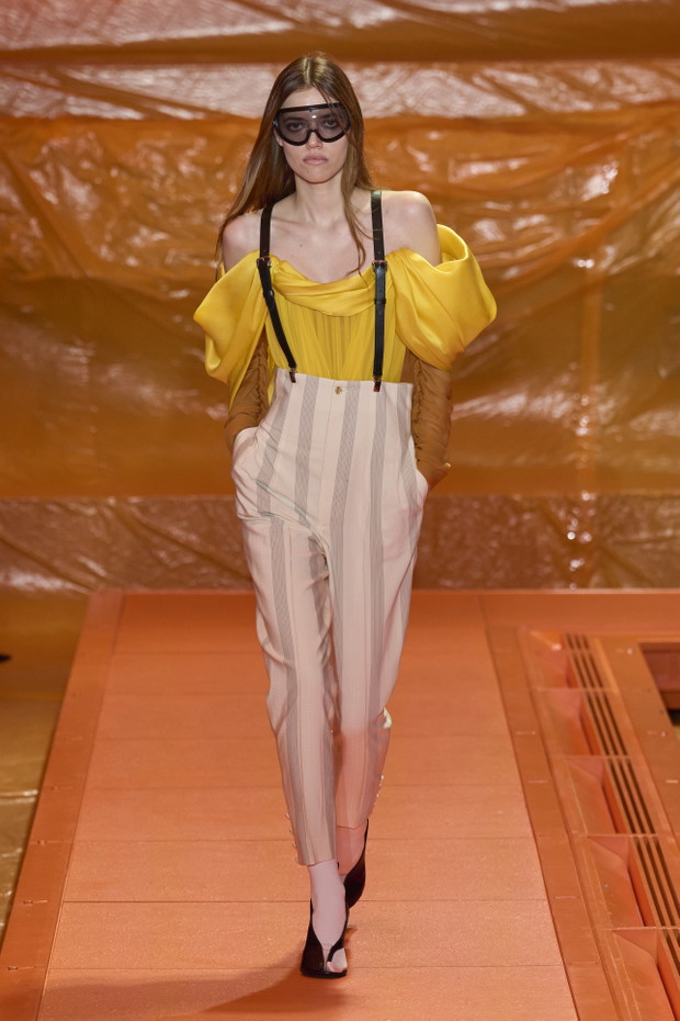 Louis Vuitton wiosna-lato 2024