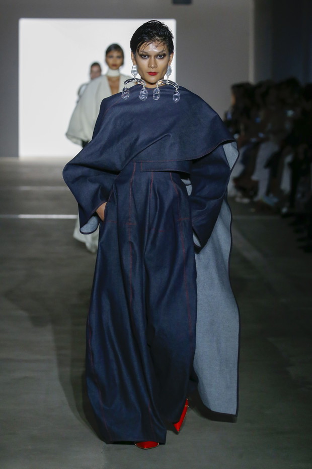 Prabal Gurung jesień-zima 2024/2025