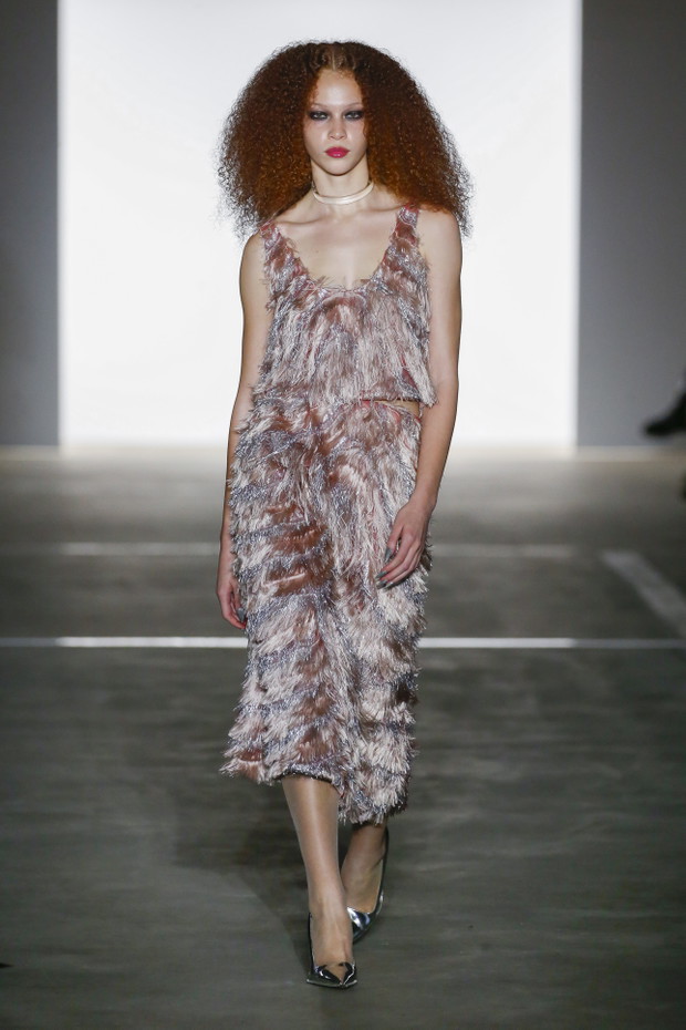 Prabal Gurung jesień-zima 2024/2025
