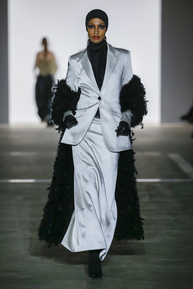 Prabal Gurung jesień-zima 2024/2025