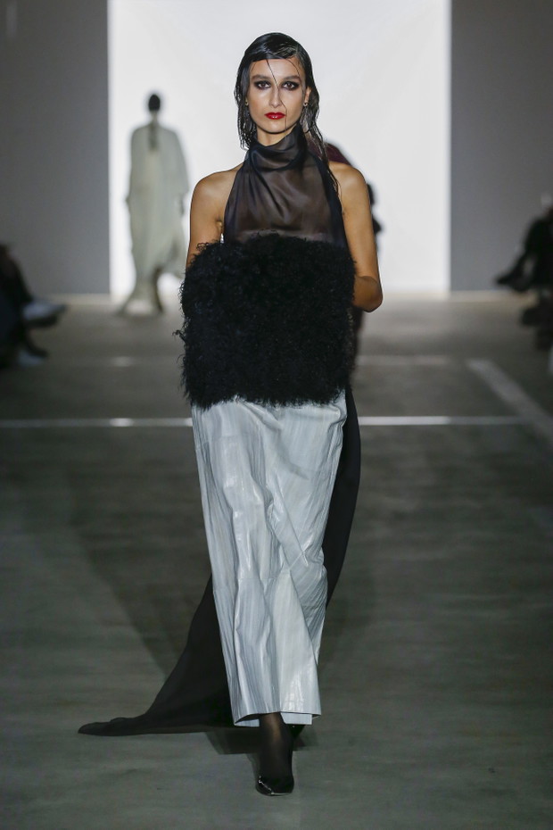 Prabal Gurung jesień-zima 2024/2025