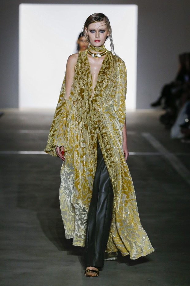 Prabal Gurung jesień-zima 2024/2025