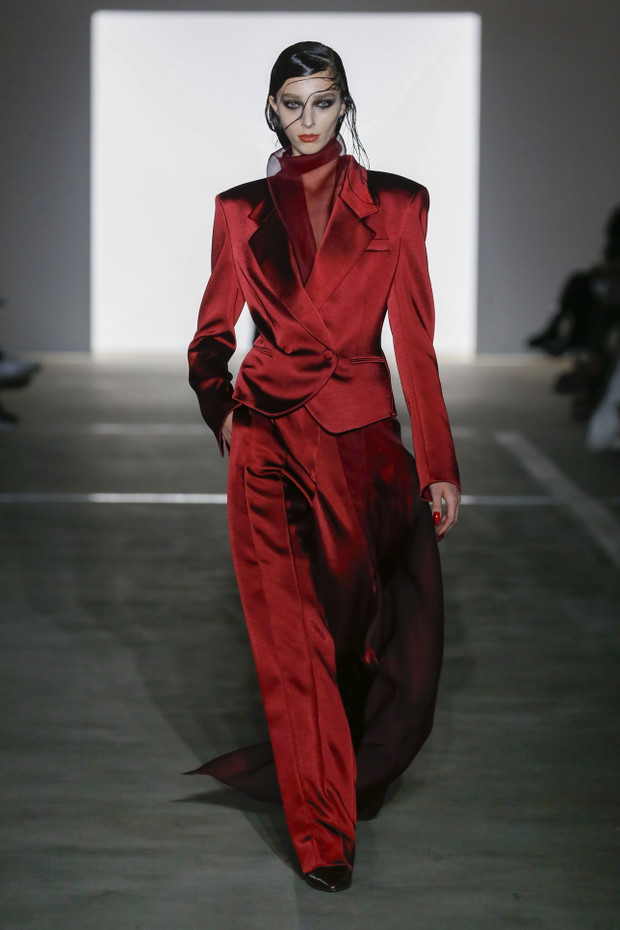 Prabal Gurung jesień-zima 2024/2025