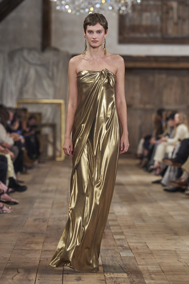 Ralph Lauren wiosna-lato 2024