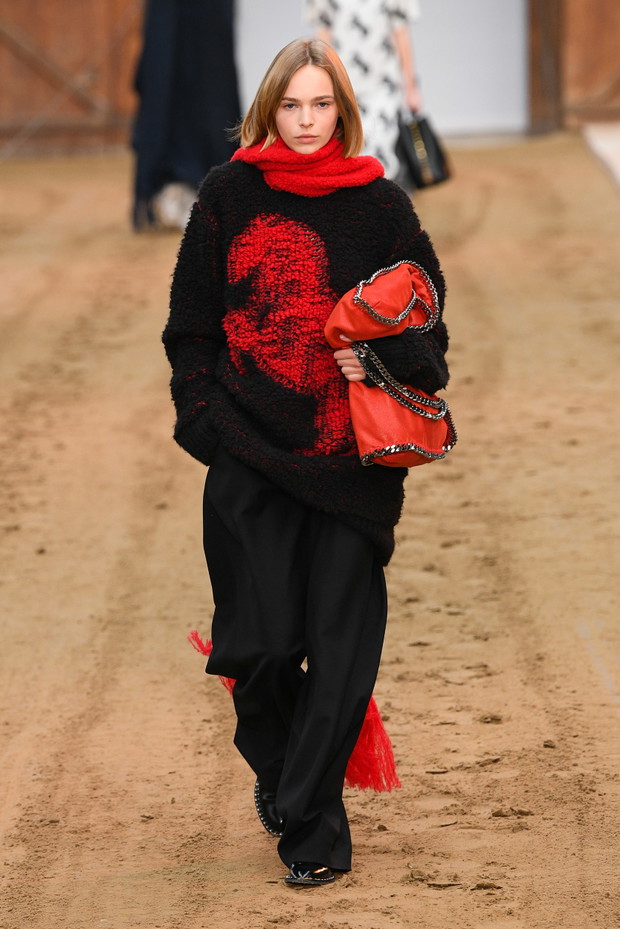 Stella Mccartney jesień-zima 2023/2024