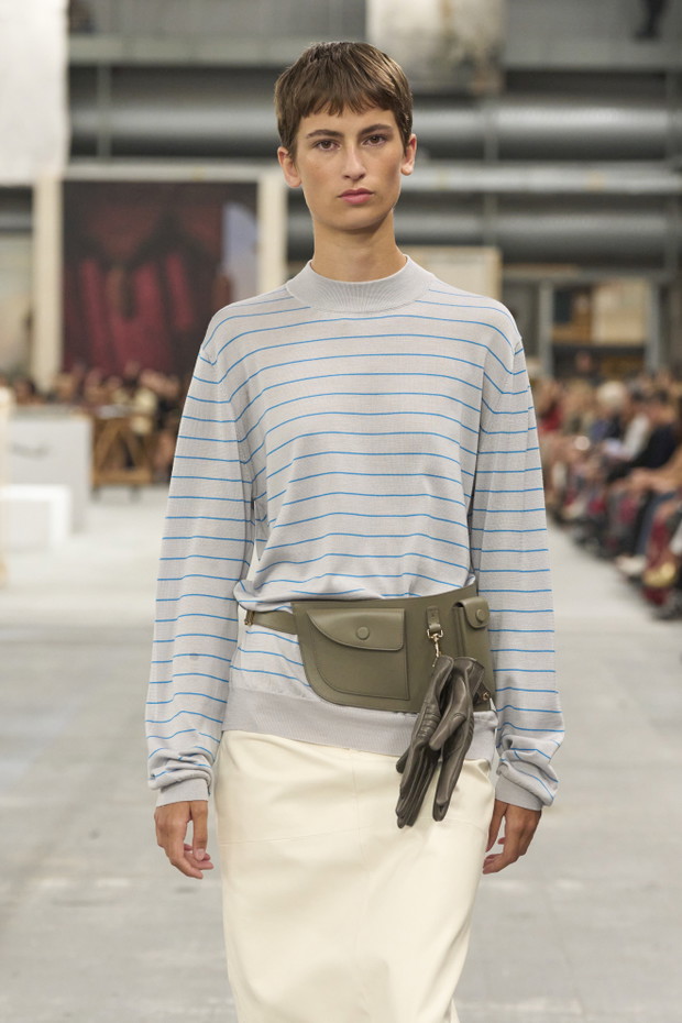 Tods wiosna-lato 2024