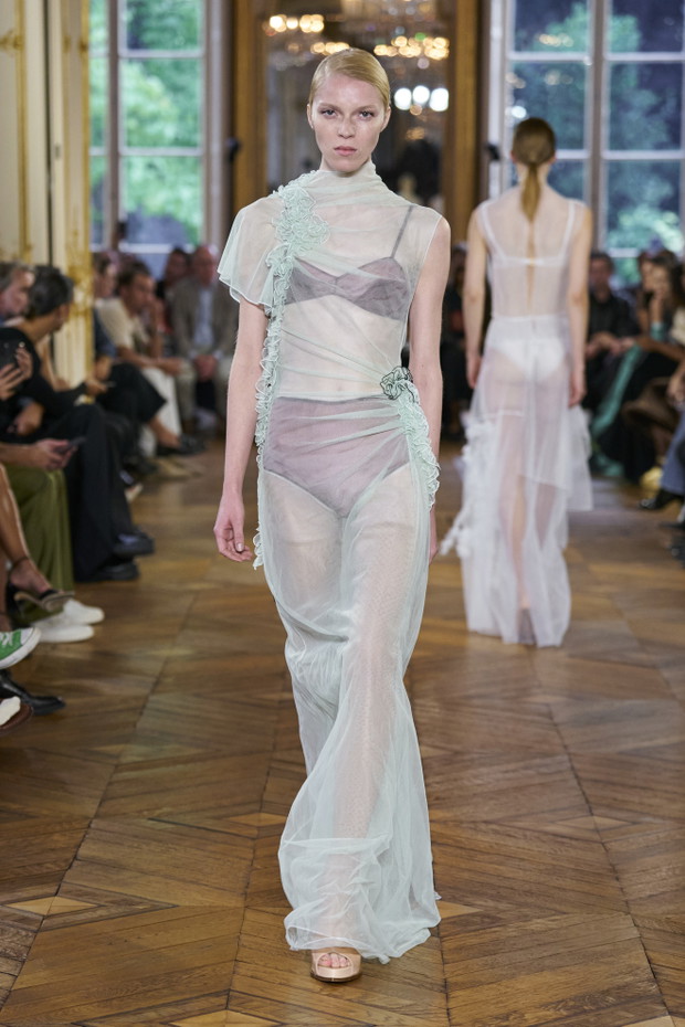 Victoria Beckham wiosna-lato 2024