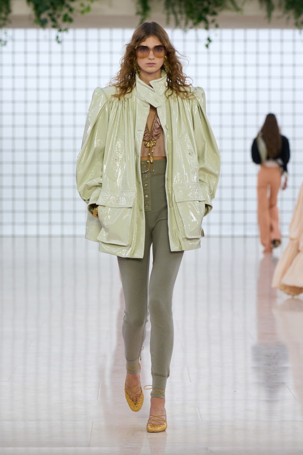 Chloé wiosna-lato 2025