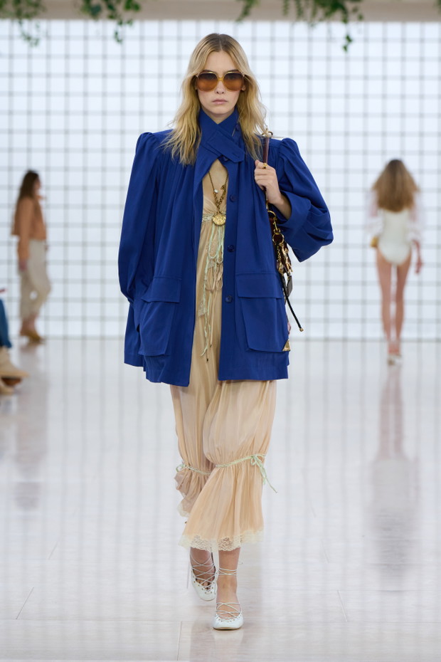 Chloé wiosna-lato 2025