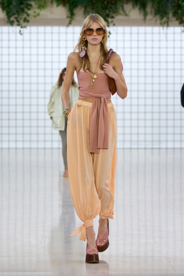Chloé wiosna-lato 2025