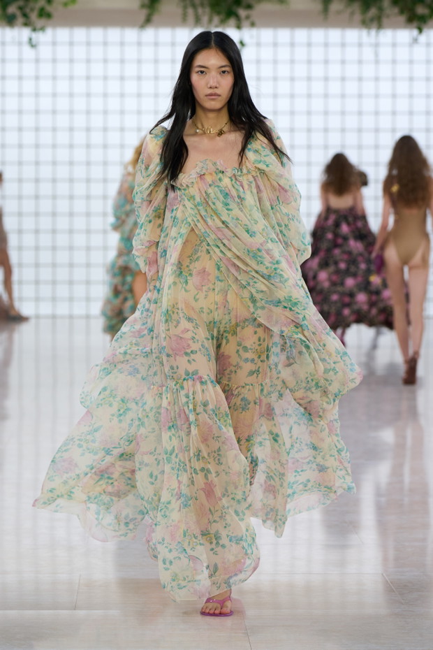 Chloé wiosna-lato 2025