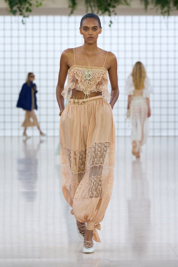 Chloé wiosna-lato 2025