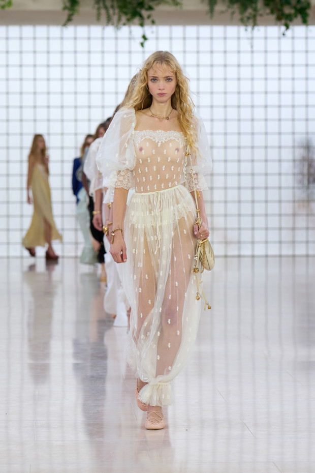 Chloé wiosna-lato 2025