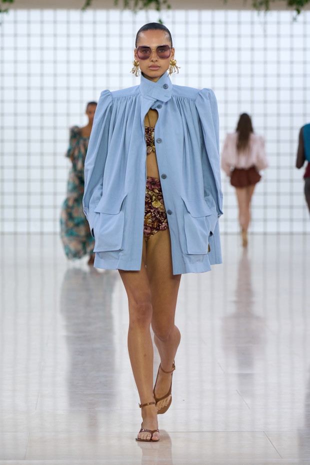 Chloé wiosna-lato 2025