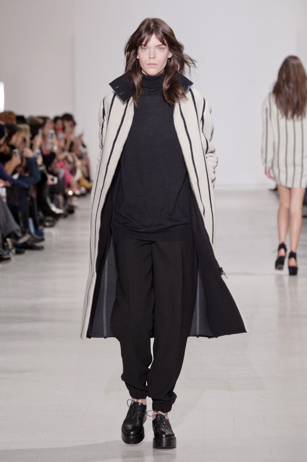 Costume National jesień-zima 2014/2015