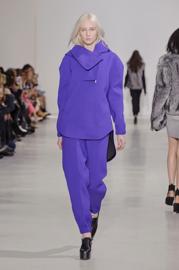 Costume National jesień-zima 2014/2015