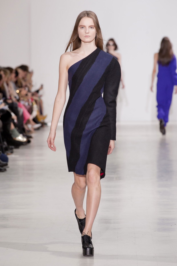 Costume National jesień-zima 2014/2015
