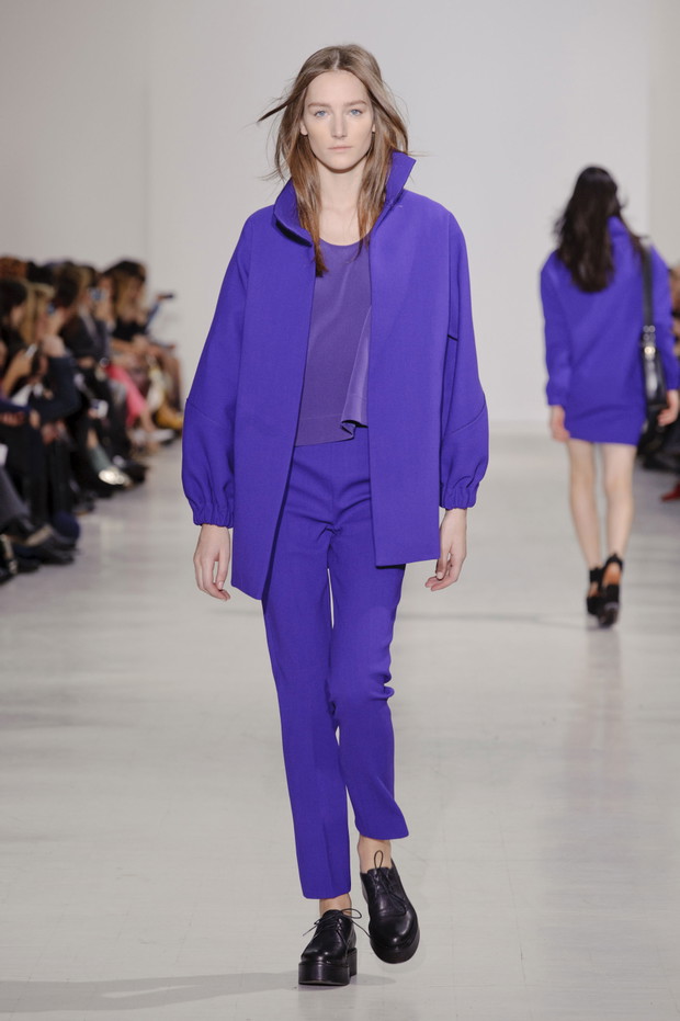 Costume National jesień-zima 2014/2015