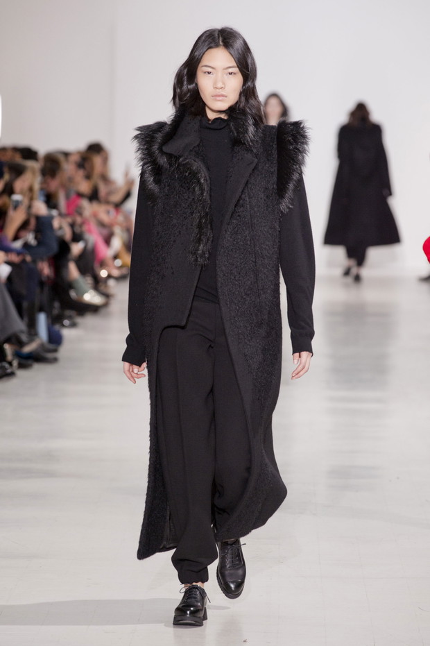 Costume National jesień-zima 2014/2015