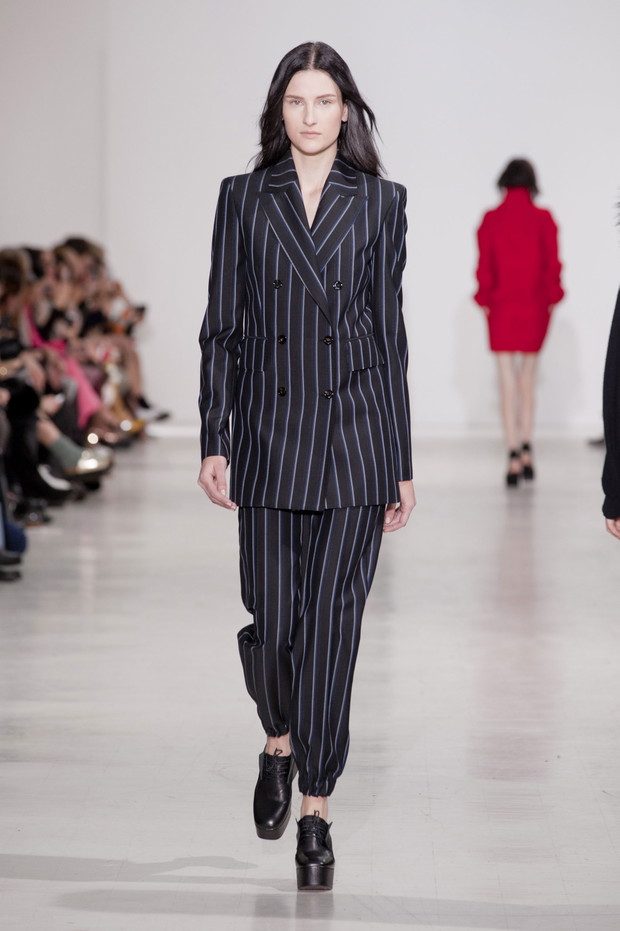 Costume National jesień-zima 2014/2015