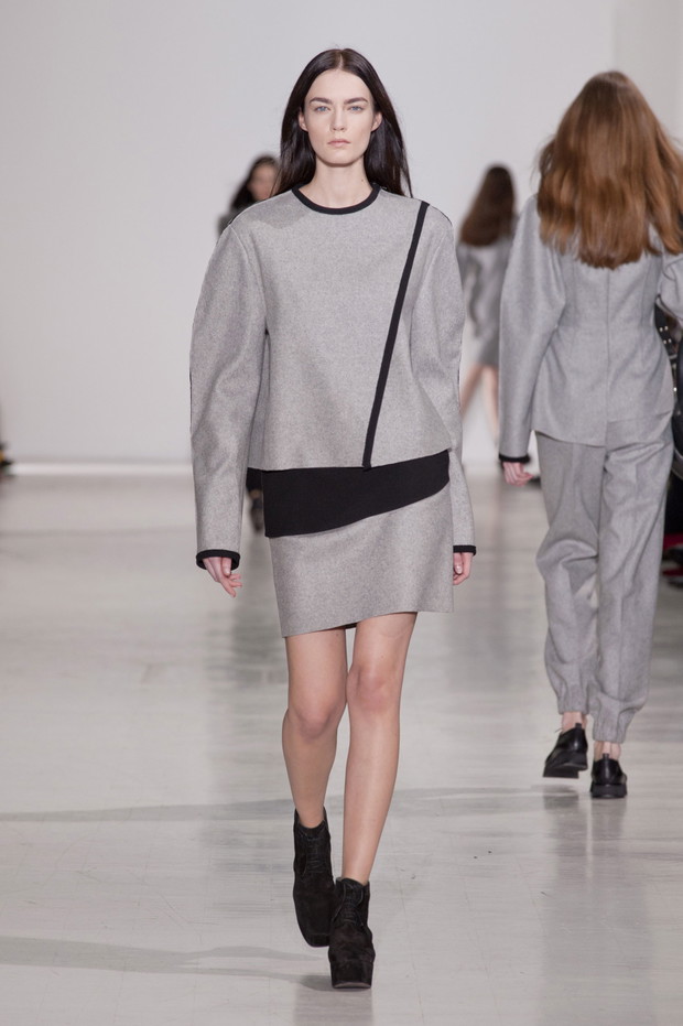 Costume National jesień-zima 2014/2015