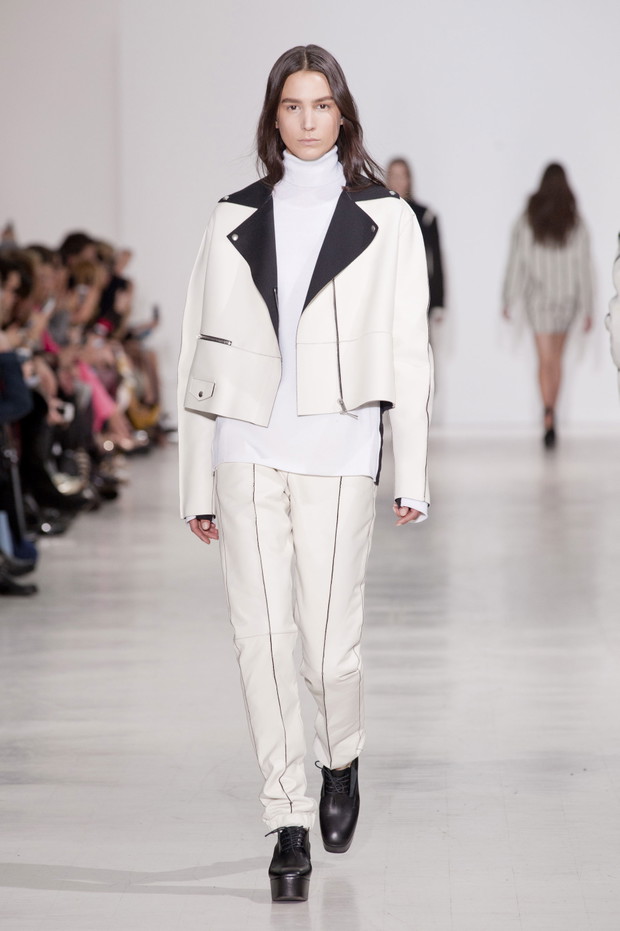 Costume National jesień-zima 2014/2015