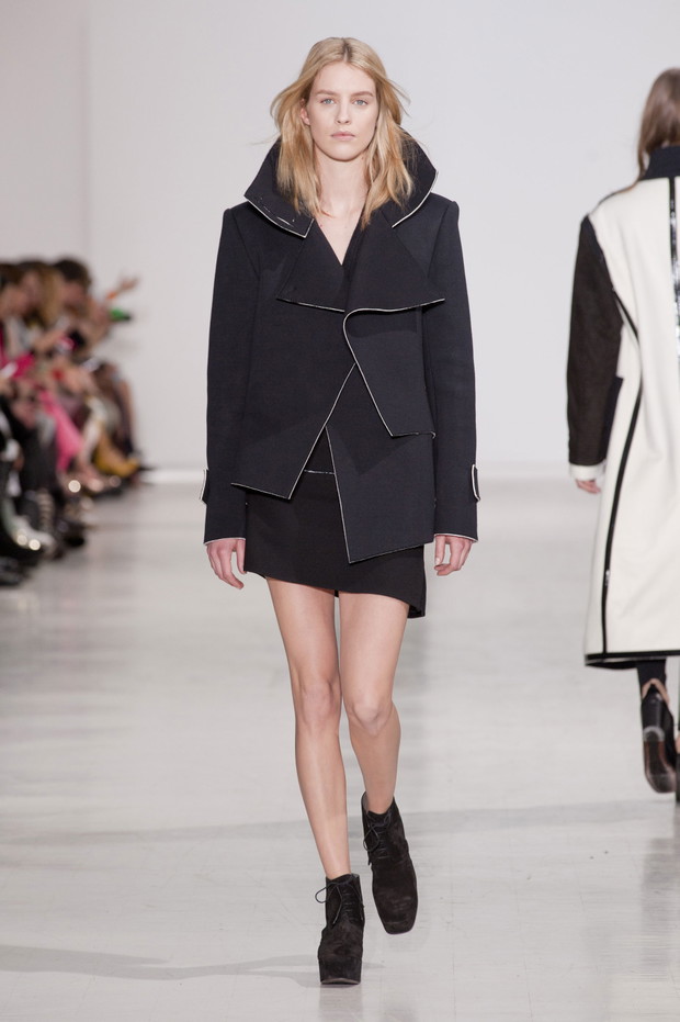 Costume National jesień-zima 2014/2015
