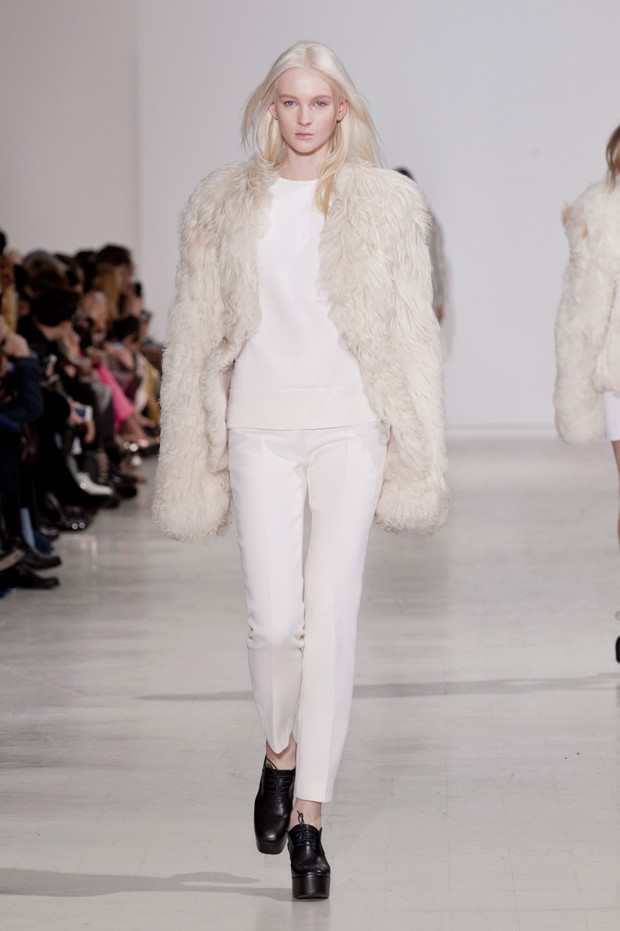Costume National jesień-zima 2014/2015