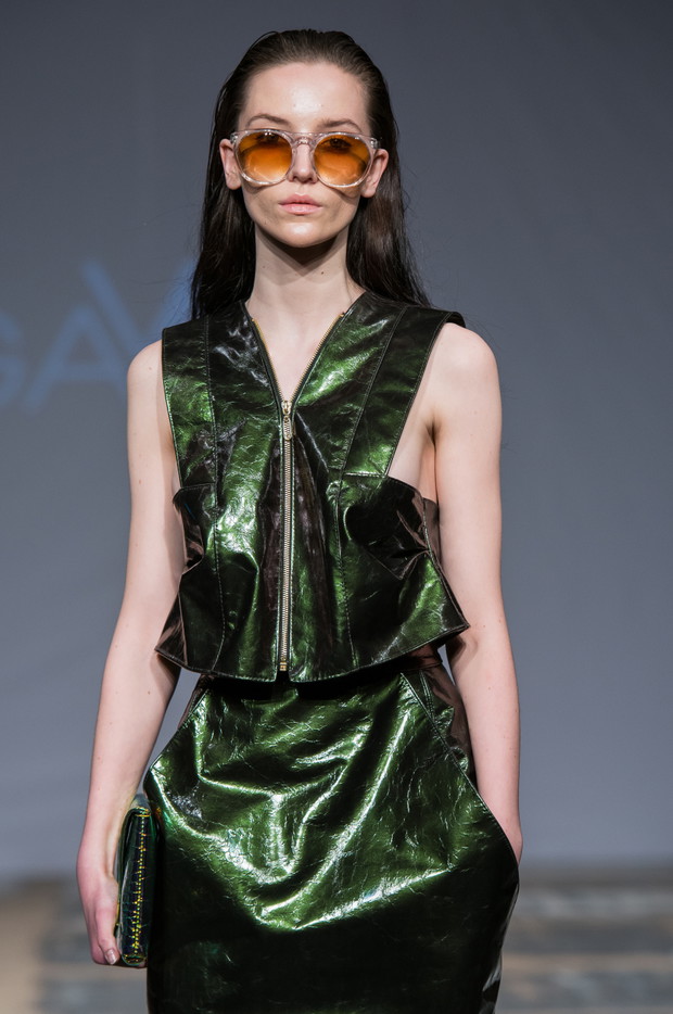 Fashion Week Poland Studio: Gavel jesień-zima 2015/2016