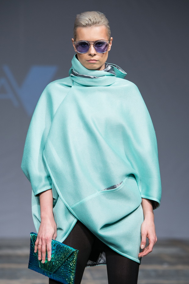 Fashion Week Poland Studio: Gavel jesień-zima 2015/2016