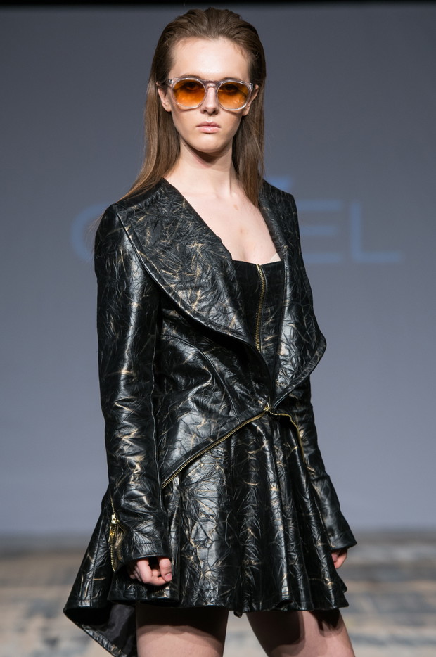Fashion Week Poland Studio: Gavel jesień-zima 2015/2016
