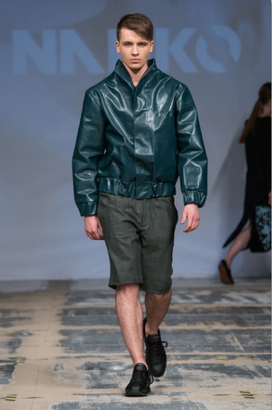 Fashion Week Poland Studio: Nanko jesień-zima 2015/2016