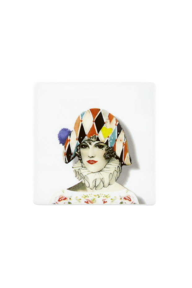 Kolekcja porcelany Christiana Lacroix