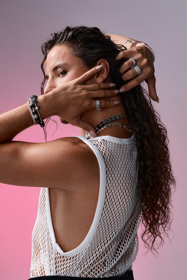 Michał Szpak twarzą kampanii BE LOVE