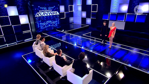 Project Runway 2, odc. 10