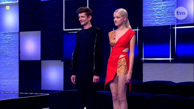 Project Runway 2, odc. 10