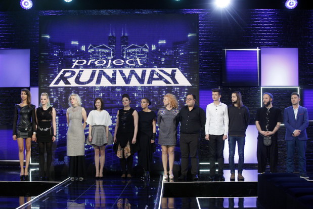 Project Runway 2, odc. 3
