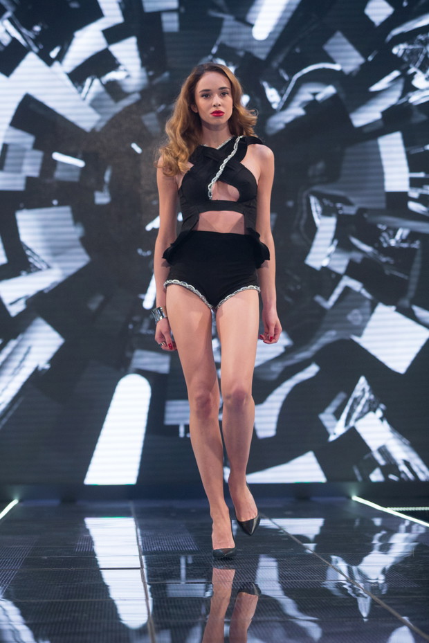 Project Runway 2, odc. 4