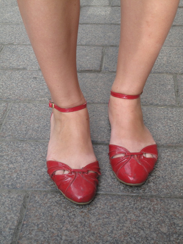 Street fashion w Helsinkach