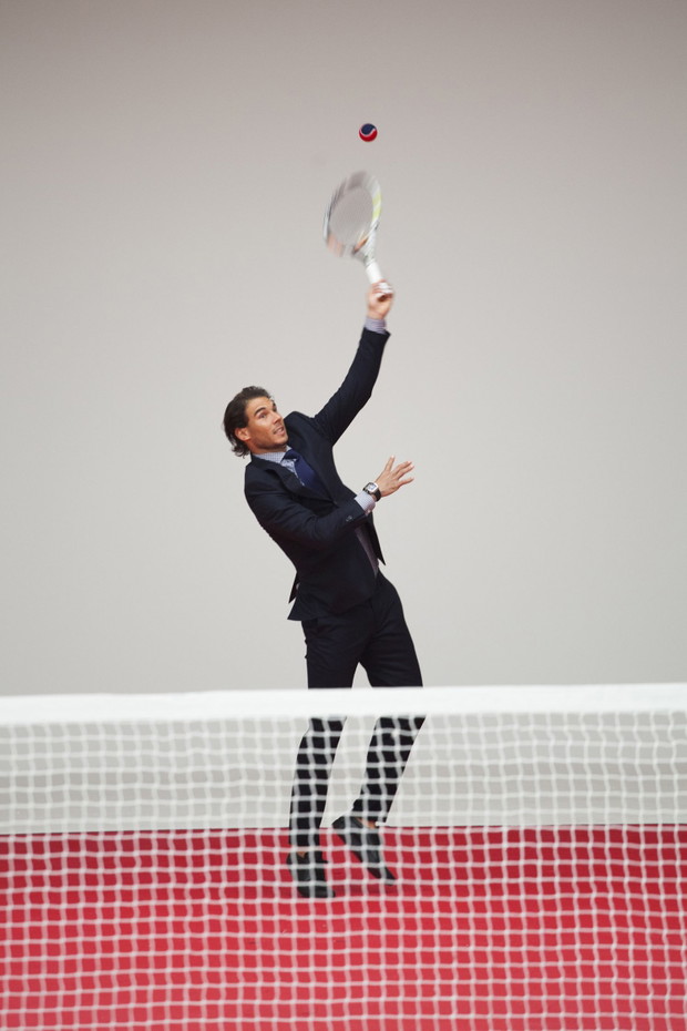 Tommy Hilfiger x Rafael Nadal TH FLEX