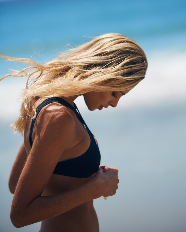 Anna Maria Olbrycht i jej kolekcja Anna Maria Swim x Caprice