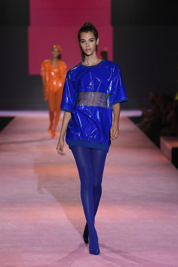 Calzedonia Leg Show - pokaz mody marki w Weronie