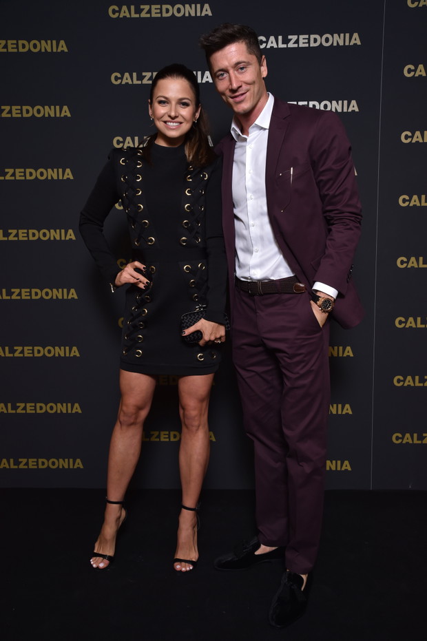 Calzedonia Leg Show - pokaz mody marki w Weronie